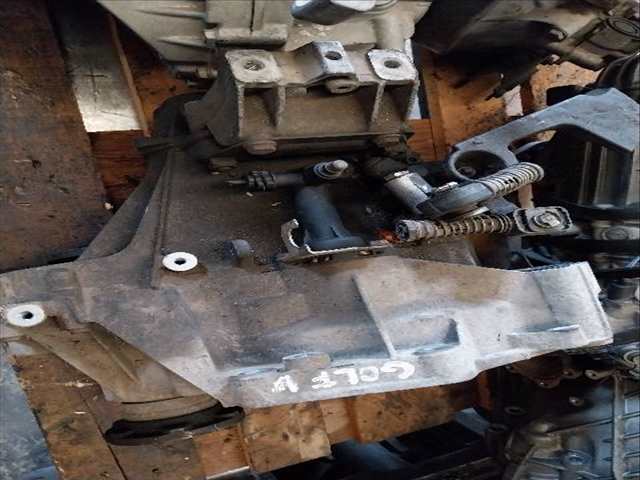 Caja Cambios Volkswagen Golf 1.6 G