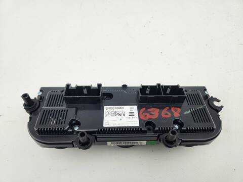 Foto 2ª: Mando Calefacción A. A. Seat Leon I-TECH 150CV 110KW [CKFC] (2015)