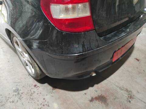 Foto 2ª: Paragolpes Trasero Bmw Serie 1 114 N42B20A BERLINA (2004)