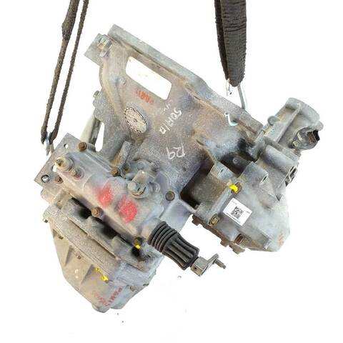 Caja Cambios Chrysler Voyager 2.5 TD