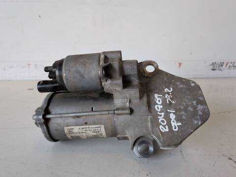 Foto 3ª: Motor de Arranque Opel Astra GS LINE START/STOP 131CV
