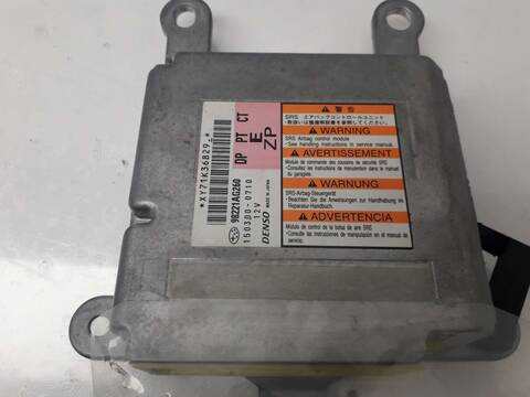 Foto 2ª: Centralita Airbag Subaru Legacy 2.0 DIESEL CAT 150CV 110KW FAMILIAR (2008)