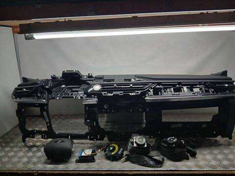 Kit Airbag DR 5.0 HYBRIDO GLP 116CV 85KW