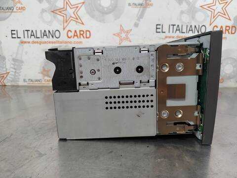 Foto 3ª: Sistema Audio Radio CD Opel Meriva ENJOY 105CV 77KW [Z16XEP] (2007)