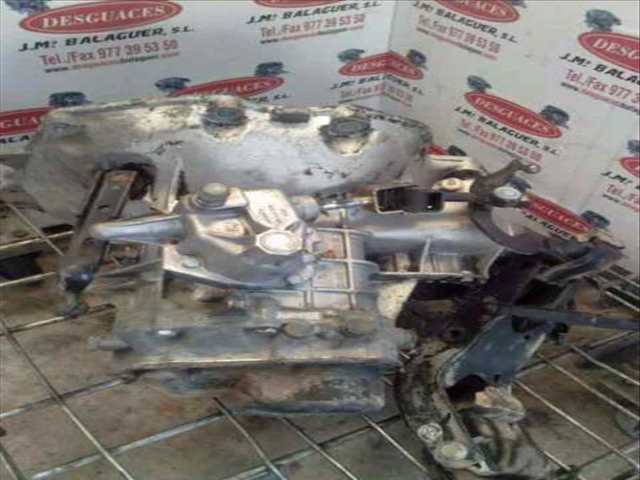 Caja Cambios Opel Astra 1.7 16V DTI CAT Y 17 DT - LR6) 75CV