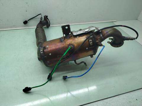 Foto 3ª: Catalizador Ford Focus 1.5 TDCI 120CV 88KW [XWDA] (2018)