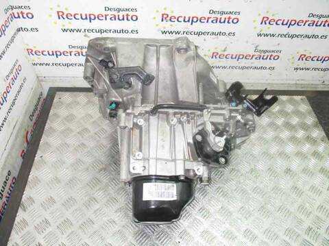 Foto 2ª: Caja Cambios Nissan Micra HR12DE (2012)