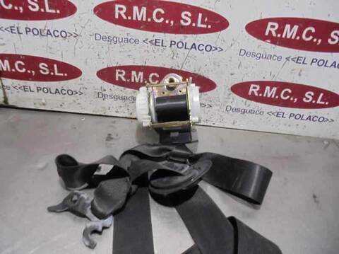 Cinturón Delantero Derecho Bmw Serie 1 114 118D BERLINA 143CV 105KW