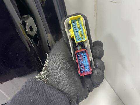 Foto 2ª: Puerta Delantera Izquierda Peugeot 308 HN05 (2020)