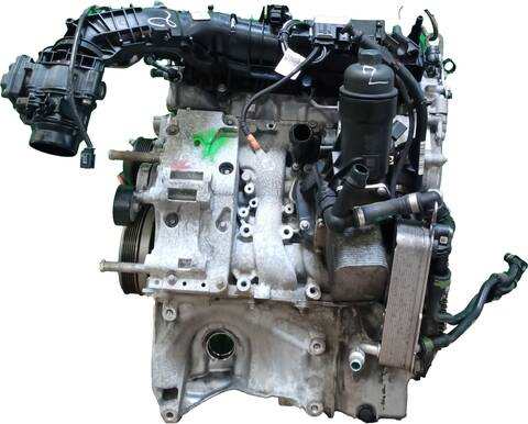 Foto 1ª: Motor Completo Bmw Serie 1 114 B47 190 CV 140KW [B47D20A]