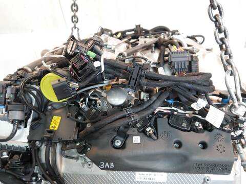 Motor Completo Land Rover Range 530CV 390KW