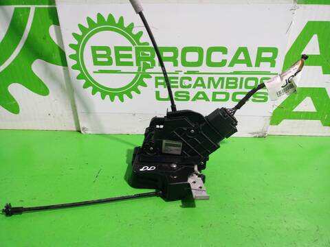 Foto 2ª: Cerradura Puerta Delantera Derecha Ford S Max TITANIUM 140CV 103KW CA1) [QXWB] (2006)