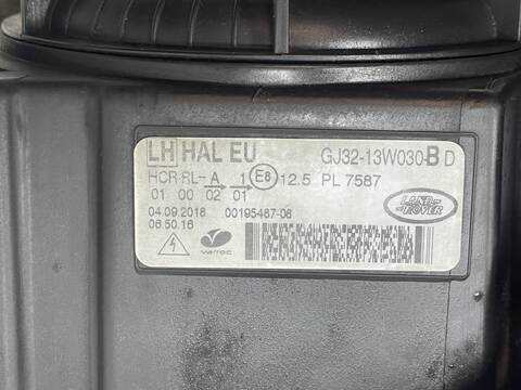 Foto 3ª: Faro Izquierdo Land Rover Range 204DTD (2018)