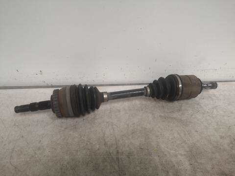 Transmision Delantera Izquierda Opel Corsa Z14XEP