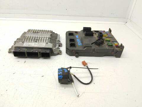 Centralita Motor ECU Peugeot 407 PREMIUM 136CV 100KW