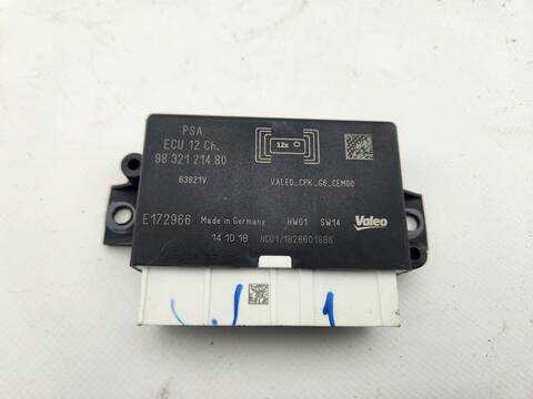Centralita Motor ECU DS 7 GRAND CHIC 177CV