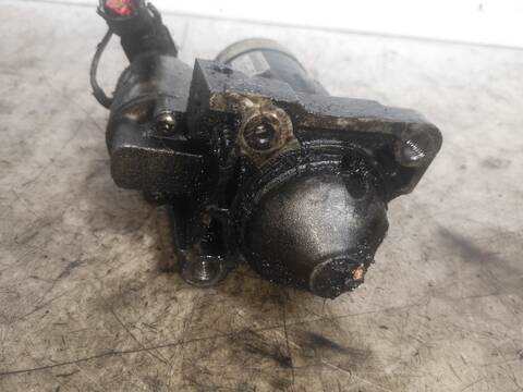 Foto 2ª: Motor de Arranque Renault Kangoo K9K702 (2006)