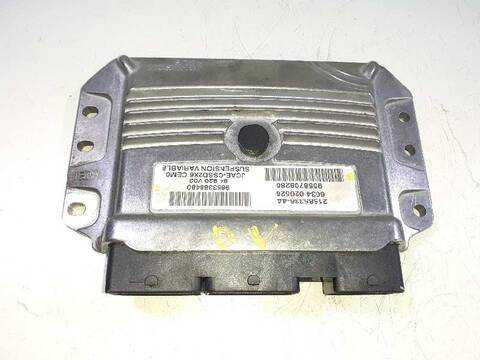 Foto 2ª: Centralita Suspension Citroen C6 EXCLUSIVE 204CV 150KW [UHZDT17BTED4] (2006)