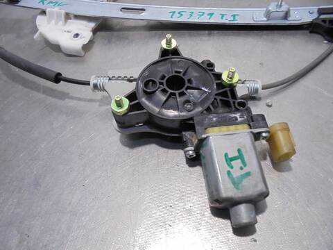 Foto 3ª: Elevalunas Manual Trasero Izquierdo Kia Rio ATTRACT 84CV 62KW [G4LA] (2017)