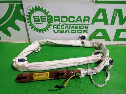 Foto 3ª: Airbag Cortina Delantero Izquierdo Fiat Bravo 1.9 DYNAMIC MULTIJET 120CV 88KW [192A8000] (2008)
