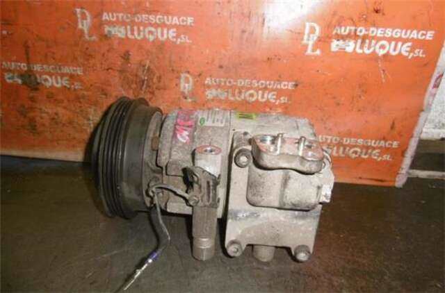 Foto 2ª: Compresor Aire Acondicionado Hyundai Tucson 2.0 [G4GC]