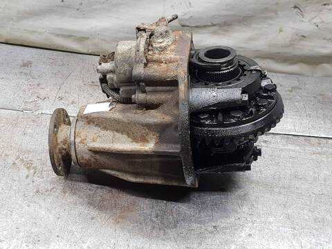 Foto 2ª: Diferencial Trasero Toyota Land Cruiser 3.0 D4-D VX (2004)