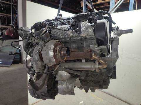 Foto 2ª: Motor Completo Audi A3 VERSION INDEFINIDA (2006)