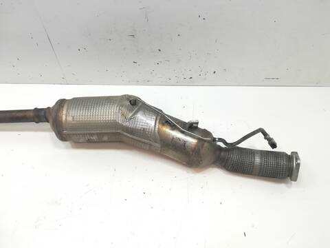 Foto 3ª: Filtro Particulas Renault Megane K9K834 BERLINA III BERLINA 5P (2013)