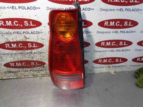Piloto Trasero Izquierdo Hyundai Matrix 1.6 GLS 103CV 76KW