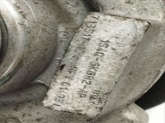 Foto 2ª: Turbocompresor Ford Focus 1.8 TDCI CAT BERLINA 101CV 74KW [FFDA] (2004)