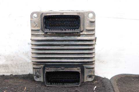 Foto 2ª: Centralita Motor ECU Opel Astra COMFORT 75CV 55KW (1999)