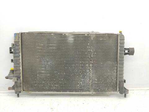 Foto 2ª: Radiador Motor Opel Astra 1.7 16V CDTI 101CV 74KW [Z17DTH] (2005)