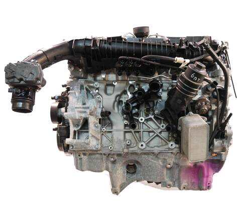 Motor Completo Bmw Serie 5 518 265 CV 195KW