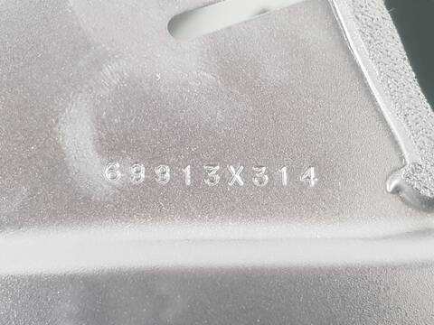 Foto 3ª: Puerta Trasera Izquierda Bmw X6 3.0D (2010)