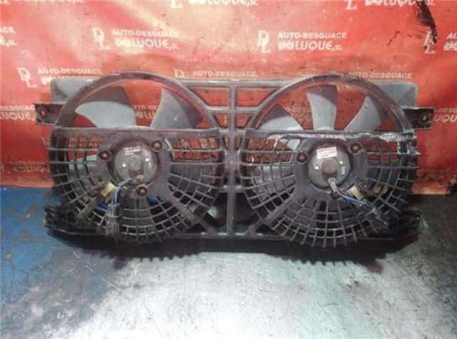 Foto 3ª: Electroventilador Ssangyong Kyron 2.0 TD [D20DT]