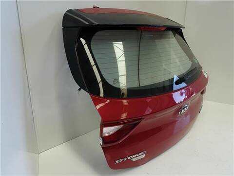 Foto 3ª: Portón Kia Stonic 1.0 BLACK EDITION 101CV 74KW [G3LF] (2021)