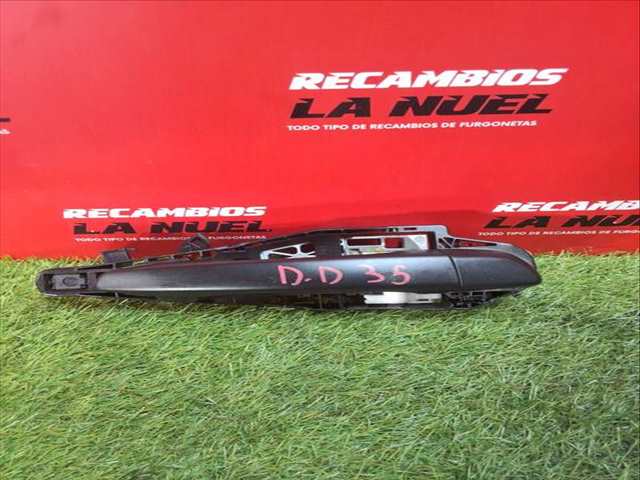 Maneta Exterior Delantera Derecha Citroen Jumpy 1.5 BLUEHDI 120 120CV 88KW FURGONETA