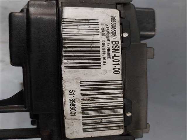 Foto 1ª: Centralita BSM Peugeot 407 1.6 D [D-9HZ] (2004)