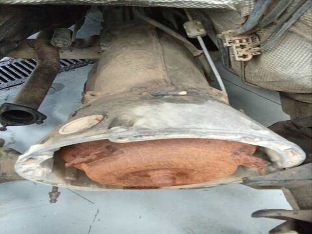 Foto 3ª: Caja Cambios Jeep Grand Cherokee 3.0 CRD 4X4 218CV 160KW [EXL] (2006)