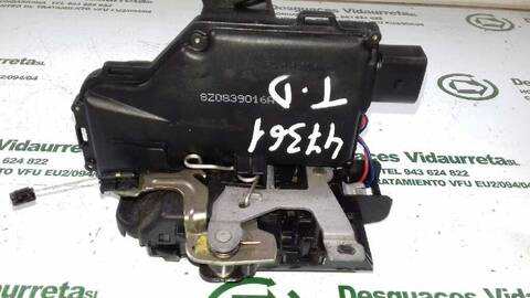 Foto 2ª: Cerradura Puerta Trasera Derecha Audi A2 1.4 75CV 55KW [AUA] (2002)
