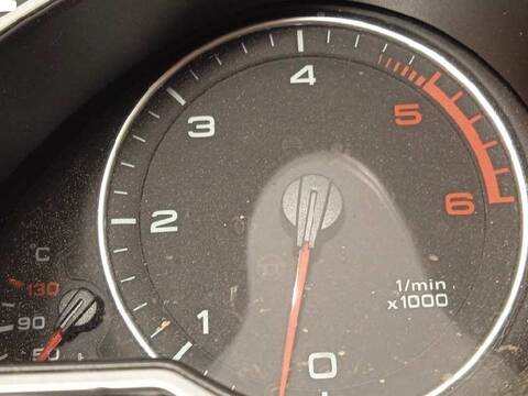 Foto 3ª: Cuadro de Instrumentos Audi A5 2.7 TDI COUPE 190CV 140KW [CGKA] (2008)