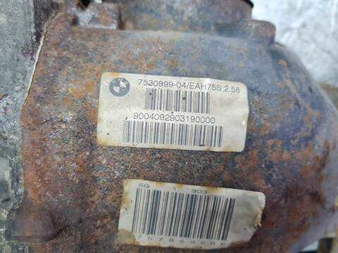 Foto 2ª: Diferencial Trasero Bmw Serie 5 518 535D BERLINA 272CV 200KW [M57306D4] (2005)