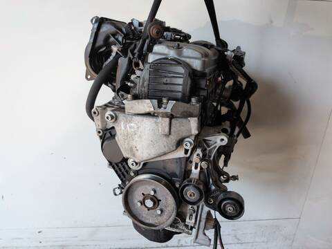 Foto 2ª: Motor Completo Citroen C3 KFV (2003)