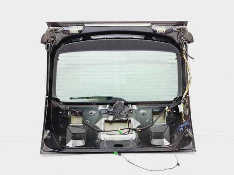 Foto 4ª: Portón Citroen C4 LX BERLINA 88CV 65KW [KFU] (2008)