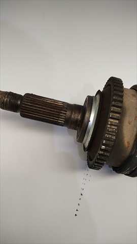 Foto 3ª: Transmision Delantera Izquierda Kia Carnival 2.9 D [D/J3] (2003)