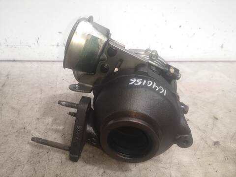 Foto 2ª: Turbocompresor Renault Scenic F9QL8 JM) (2007)