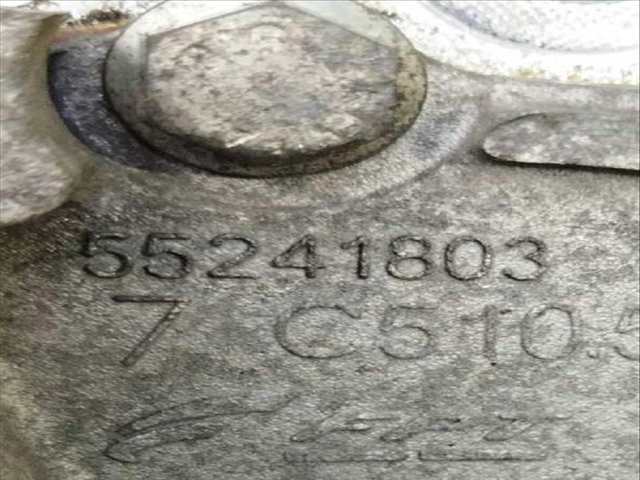 Foto 2ª: Caja Cambios Fiat 500 1.3 D MULTIJET 199.LYM11 199.LYM1A) (2012)