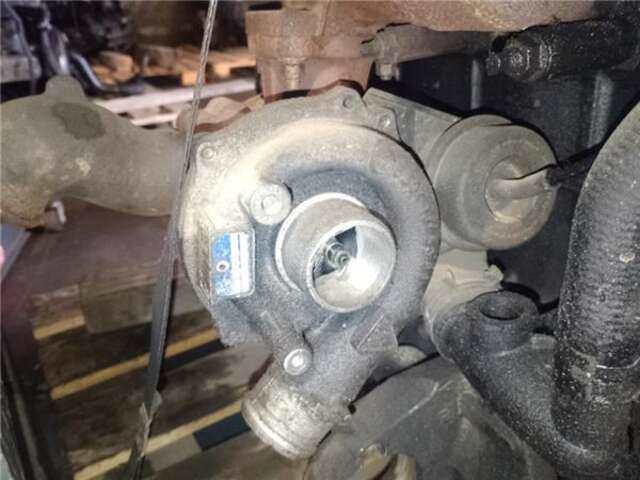 Turbocompresor Peugeot 406 2.0 HDI 110