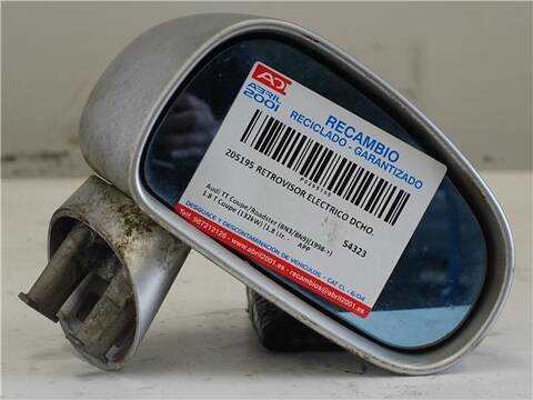 Foto 1ª: Retrovisor Derecho Audi Tt 1.8 T COUPE 132KW) 180CV [APP] (2000)