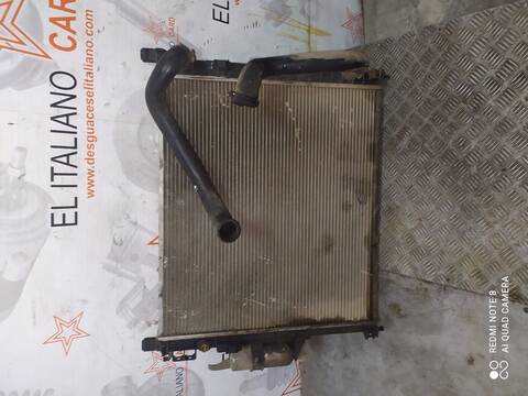 Radiador Motor Mercedes Clase ML 270 CDI 163.113) W163)